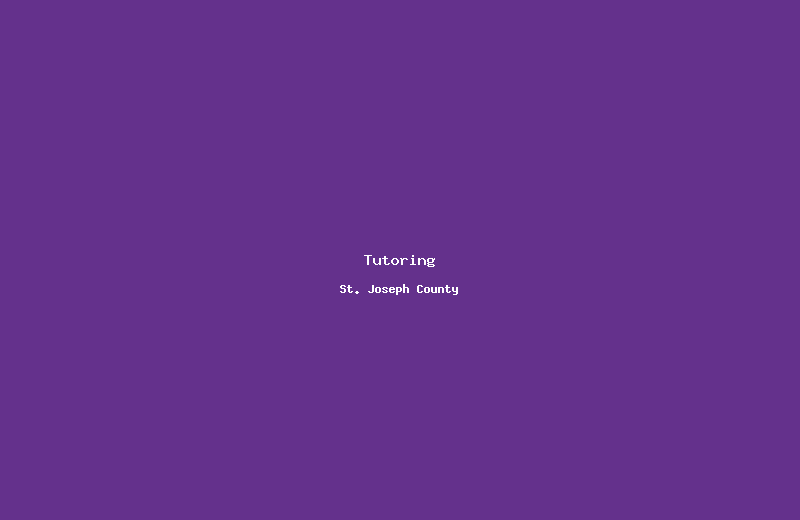 Math & science tutoring — middle/high school