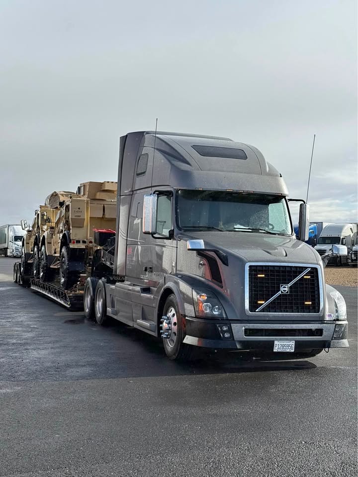Looking for freight partnerships in Northern Indiana